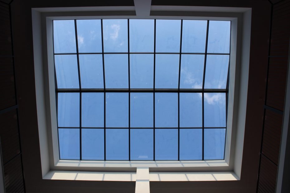 Semi Translucent Glass Example Semi-Transparent Solar PV | BIPV Glass Panels Installed UK-Wide
